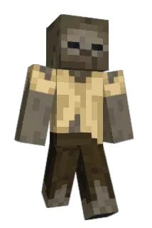 idiotm Minecraft avatar full body