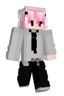 idiqq___ Minecraft avatar full body
