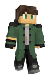 idislikecreepos Minecraft avatar full body