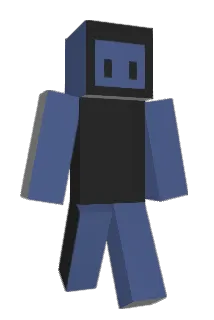 idissues_ Minecraft avatar full body