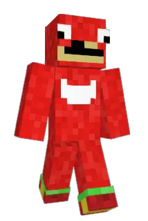 idjung Minecraft avatar full body