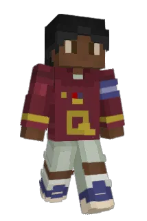 idk29 Minecraft avatar full body
