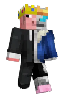 idkANDREI88 Minecraft avatar full body