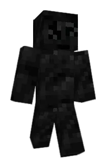 idkCoal Minecraft avatar full body