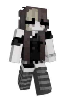idkEve_ Minecraft avatar full body