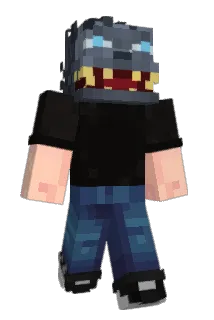idkOwl Minecraft avatar full body