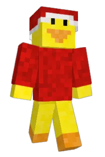idk_hugh Minecraft avatar full body