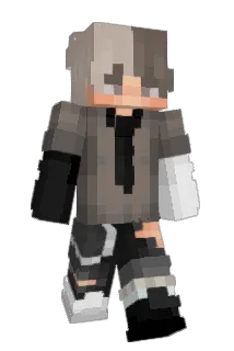idk_ily Minecraft avatar full body