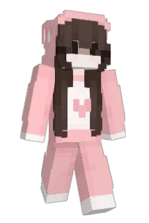 idk_kattya Minecraft avatar full body