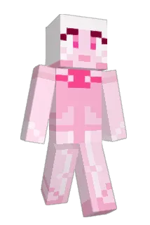 idkallie Minecraft avatar full body