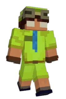 idkanymore3377 Minecraft avatar full body