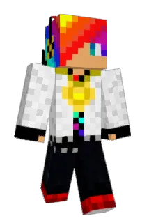 idkanything18 Minecraft avatar full body