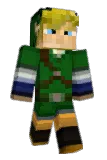 idkbethany Minecraft avatar full body