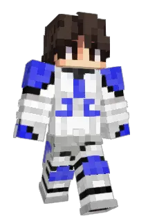 idkbroijustplay Minecraft avatar full body