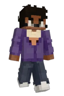 idkcayman Minecraft avatar full body