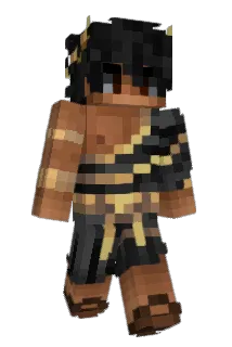 idkdaejon4 Minecraft avatar full body