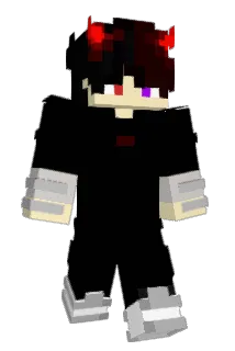 idkgus17 Minecraft avatar full body
