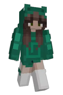 idkhahalol Minecraft avatar full body