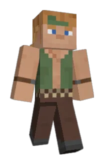 idkidkidk Minecraft avatar full body