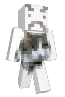 idkiforgot Minecraft avatar full body