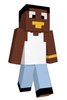 idkijustworkhere Minecraft avatar full body