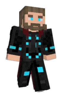 idkjoel Minecraft avatar full body