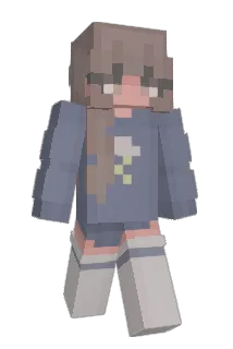 idksomething198 Minecraft avatar full body