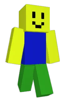 idktoo Minecraft avatar full body