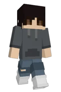 idkwhyask Minecraft avatar full body