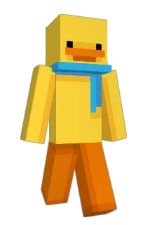 idkwish Minecraft avatar full body