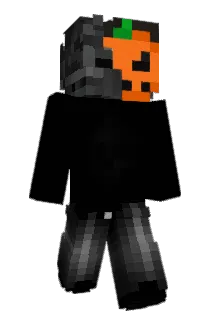 idkzodd Minecraft avatar full body