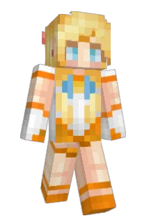 idleambition Minecraft avatar full body
