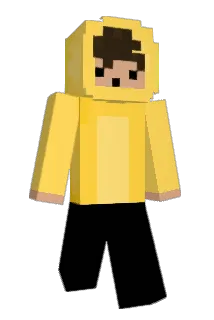 idminecraft0891 Minecraft avatar full body