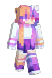 idminecraft112 Minecraft avatar full body