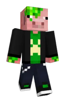 idminecraft191 Minecraft avatar full body