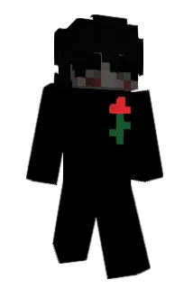 idnu3 Minecraft avatar full body