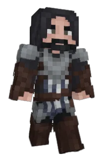 idnwannabefamous Minecraft avatar full body