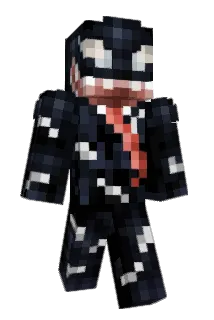 ido1223 Minecraft avatar full body