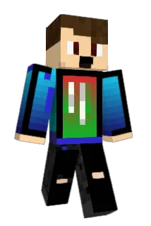 ido123455 Minecraft avatar full body