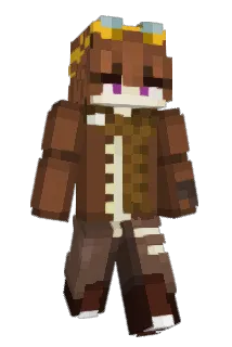 ido124 Minecraft avatar full body