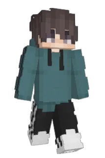 ido2929 Minecraft avatar full body