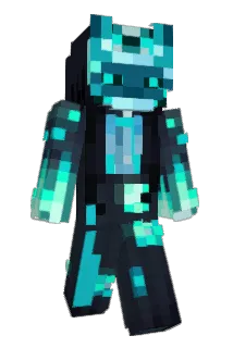 ido6167 Minecraft avatar full body