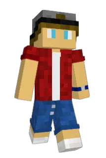 ido_5555 Minecraft avatar full body