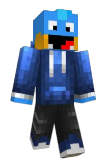ido_king Minecraft avatar full body