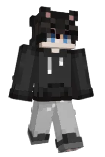 idocoolstuff Minecraft avatar full body