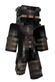 idodo987 Minecraft avatar full body