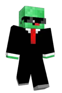 idodol10 Minecraft avatar full body