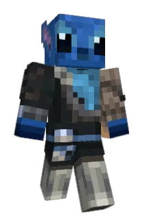 idog127 Minecraft avatar full body