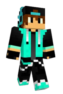 idoh1234 Minecraft avatar full body