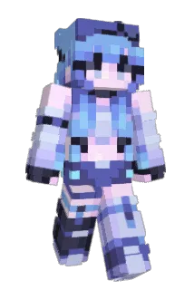 idohtheking Minecraft avatar full body